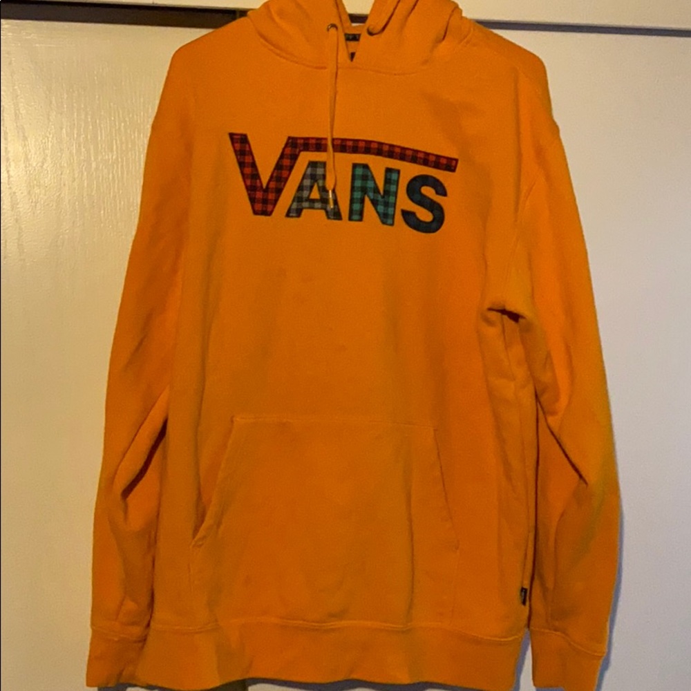 Vans hoodie